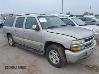 2004 Chevrolet Suburban LT с VIN 1GNFK16Z84J296909, выставлен на аукционе IAAI как лот 43203625 с пробегом 318 299 миль миль и . История ставок и продаж доступна на DreamBid. Изображение 1.
