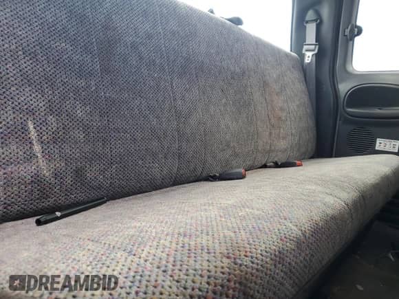 1999 Dodge 2500 with VIN 1B7KC2364XJ541343, listed as a Copart auction lot 49645834 with 129,901 mi miles and Salvage title. Bid and sale history available at DreamBid. Image 10.