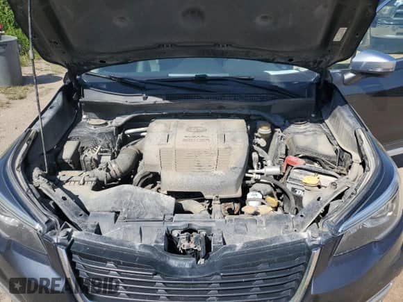 2019 Subaru Forester Touring with VIN JF2SKAWC4KH416746, listed as a Copart auction lot 71036375 with 104,043 mi miles and Clean title. Bid and sale history available at DreamBid. Image 12.