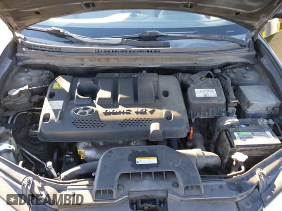 2007 Hyundai Elantra GLS z VIN KMHDU46D47U255739, wystawiony jako IAAI lot #43460771 z przebiegiem 348 409 mil mil oraz . Historia ofert i sprzedaży dostępna na DreamBid. Obrazek 10.