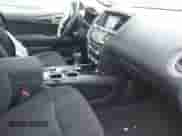 2015 Nissan Pathfinder Platinum with VIN 5N1AR2MM6FC692576, listed as a IAAI auction lot 41672223 with 83,083 mi miles and . Bid and sale history available at DreamBid. Image 5.