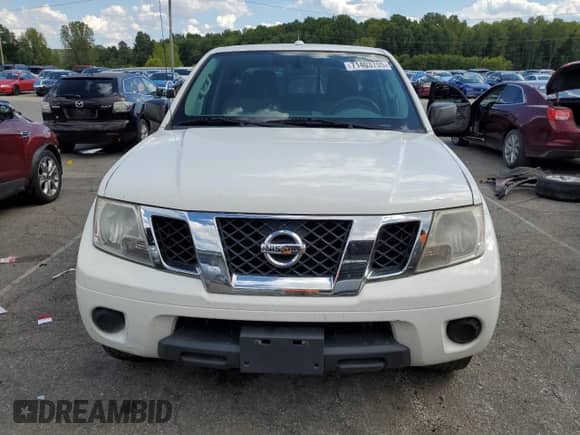 2016 Nissan Frontier SV z VIN 1N6AD0EV2GN729642, wystawiony jako Copart lot #71403705 z przebiegiem 199 118 mil mil oraz Szkoda całkowita • Salvage title. Historia ofert i sprzedaży dostępna na DreamBid. Obrazek 5.
