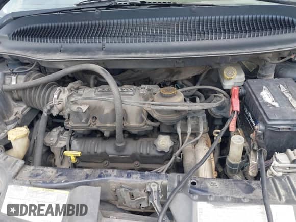 2003 Dodge Caravan EX z VIN 2D4GP74L53R270667, wystawiony jako IAAI lot #42271242 z przebiegiem 275 732 mil mil oraz . Historia ofert i sprzedaży dostępna na DreamBid. Obrazek 10.