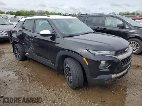 2023 Chevrolet TrailBlazer ACTIV с VIN KL79MSSL2PB018641, выставлен на аукционе Copart как лот 57232365 с пробегом 31 772 миль миль и Списание • Salvage title. История ставок и продаж доступна на DreamBid. Изображение 4.
