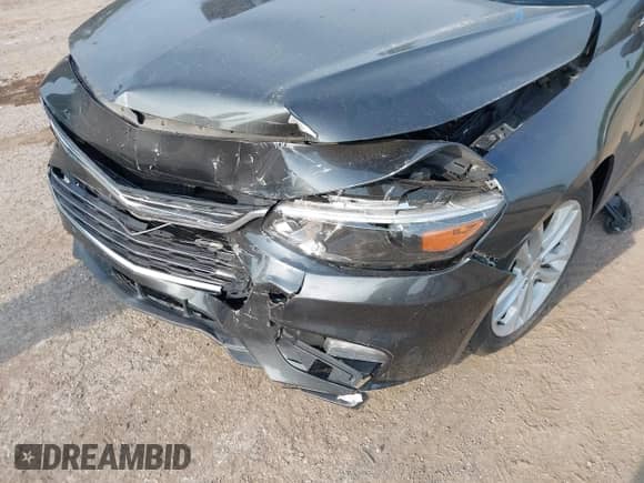 2016 Chevrolet Malibu LT z VIN 1G1ZE5ST7GF261395, wystawiony jako IAAI lot #43161679 z przebiegiem 158 138 mil mil oraz . Historia ofert i sprzedaży dostępna na DreamBid. Obrazek 6.