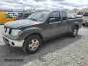 2007 Nissan Frontier SE with VIN 1N6AD06U07C451051, listed as a Copart auction lot 53948145 with Not provided miles and Salvage title. Bid and sale history available at DreamBid. Image 1.