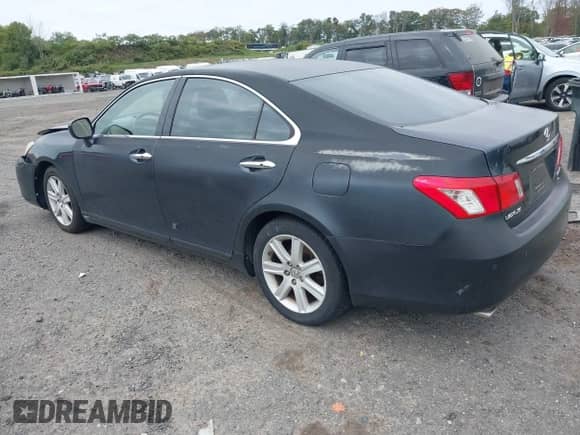2007 Lexus ES 330 with VIN JTHBJ46G172084506, listed as a IAAI auction lot 43232507 with 164,686 mi miles and . Bid and sale history available at DreamBid. Image 3.