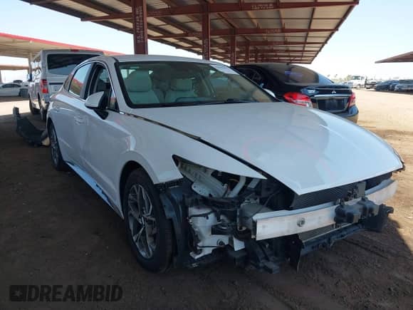 2023 Hyundai Sonata SEL с VIN KMHL64JA8PA281250, выставлен на аукционе IAAI как лот 42942517 с пробегом 41 055 миль миль и . История ставок и продаж доступна на DreamBid. Изображение 1.