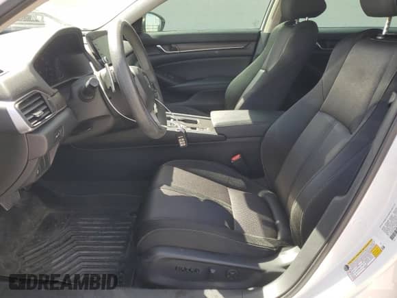 2020 Honda Accord EX with VIN 1HGCV3F48LA006736, listed as a Copart auction lot 80397705 with 70,008 mi miles and Salvage title. Bid and sale history available at DreamBid. Image 7.