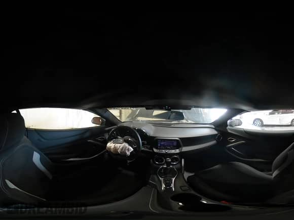 2024 Chevrolet Camaro 1LT с VIN 1G1FB3DS2R0106425, выставлен на аукционе Copart как лот 78321884 с пробегом Не указан миль и Списание • Salvage title. История ставок и продаж доступна на DreamBid. Изображение 14.