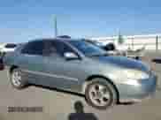 2004 Toyota Corolla S with VIN 1NXBR32EX4Z289438, listed as a Copart auction lot 82335385 with 177,155 mi miles and Salvage title. Bid and sale history available at DreamBid. Image 4.