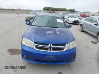 2013 Dodge Avenger SXT с VIN 1C3CDZCB3DN768278, выставлен на аукционе IAAI как лот 43545897 с пробегом 115 583 миль миль и . История ставок и продаж доступна на DreamBid. Изображение 6.