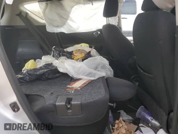 2014 Nissan Note S with VIN 3N1CE2CPXEL419294, listed as a Copart auction lot 67392115 with 205,385 mi miles and Salvage title. Bid and sale history available at DreamBid. Image 10.