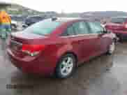 2016 Chevrolet Cruze LT with VIN 1G1PE5SB3G7211277, listed as a IAAI auction lot 41889767 with 108,895 mi miles and . Bid and sale history available at DreamBid. Image 4.