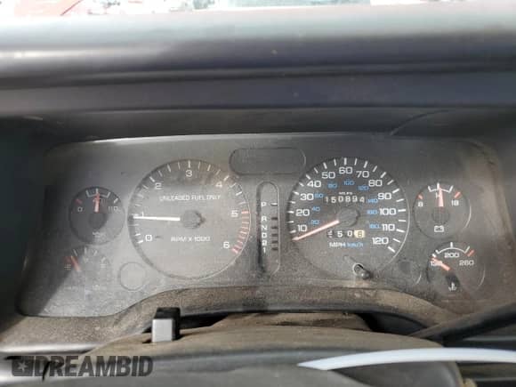 1997 Dodge RAM with VIN 1B7KC26W5VJ503662, listed as a Copart auction lot 75291814 with 150,894 mi miles and Clean title. Bid and sale history available at DreamBid. Image 9.