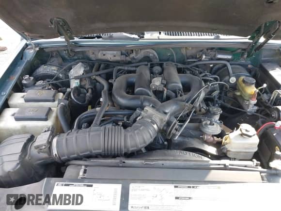 1997 Ford Explorer XL с VIN 1FMDU32E1VUC26561, выставлен на аукционе IAAI как лот 41541334 с пробегом 330 740 миль миль и . История ставок и продаж доступна на DreamBid. Изображение 10.