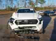 2024 Toyota Tacoma SR5 with VIN 3TYLB5JNXRT041930, listed as a IAAI auction lot 41090783 with 1,237 mi miles and . Bid and sale history available at DreamBid. Image 12.