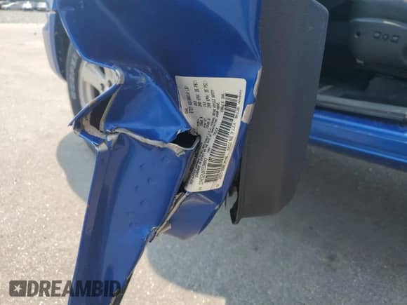 2008 Dodge Dakota with VIN 1D7HE52N98S538843, listed as a Copart auction lot 63074745 with 84,034 mi miles and Salvage title. Bid and sale history available at DreamBid. Image 13.