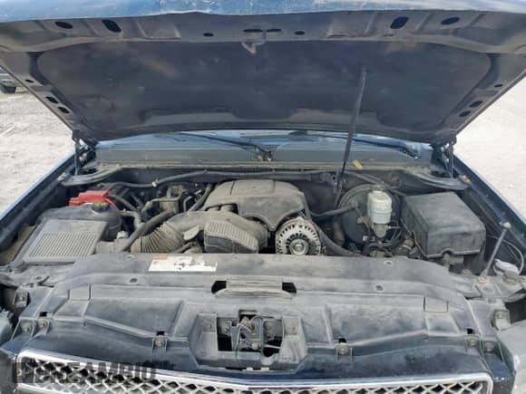 2011 Chevrolet Tahoe LTZ с VIN 1GNSCCE04BR386485, выставлен на аукционе Copart как лот 70738925 с пробегом 105 001 миль миль и Списание • Salvage title. История ставок и продаж доступна на DreamBid. Изображение 12.