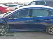 2018 Hyundai Sonata Sport with VIN 5NPE34AF1JH709709, listed as a IAAI auction lot 43254112 with 72,989 mi miles and . Bid and sale history available at DreamBid. Image 14.