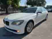 2009 BMW 7 Series 750Li с VIN WBAKB83589CY61637, выставлен на аукционе Copart как лот 70282265 с пробегом 120 594 миль миль и Чистый • Clean title. История ставок и продаж доступна на DreamBid. Изображение 1.