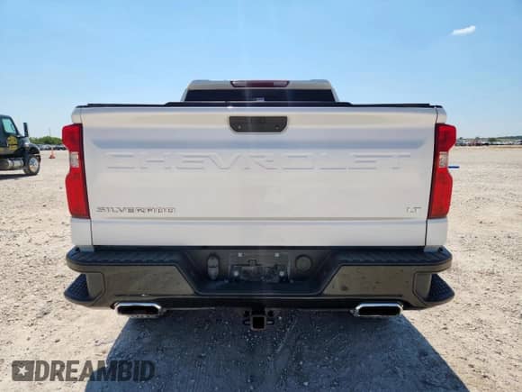 2021 Chevrolet Silverado 1500 LT Trail Boss с VIN 1GCPYFEL8MZ247989, выставлен на аукционе Copart как лот 80426765 с пробегом 50 242 миль миль и Чистый • Clean title. История ставок и продаж доступна на DreamBid. Изображение 6.