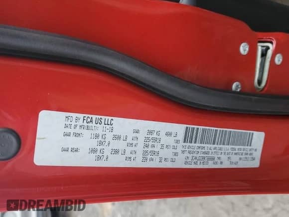 2019 Jeep Compass Limited z VIN 3C4NJDCB9KT666660, wystawiony jako Copart lot #82343725 z przebiegiem 78 990 mil mil oraz Szkoda całkowita • Salvage title. Historia ofert i sprzedaży dostępna na DreamBid. Obrazek 13.