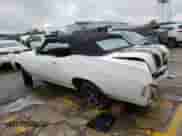 1971 Chevrolet Chevelle with VIN 136671K138987, listed as a Copart auction lot 57303215 with Not provided miles and Salvage title. Bid and sale history available at DreamBid. Image 2.