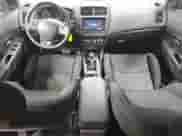 2024 Mitsubishi Outlander S с VIN JA4ARUAU3RU019287, выставлен на аукционе Copart как лот 86804405 с пробегом 27 011 миль миль и Списание • Salvage title. История ставок и продаж доступна на DreamBid. Изображение 8.