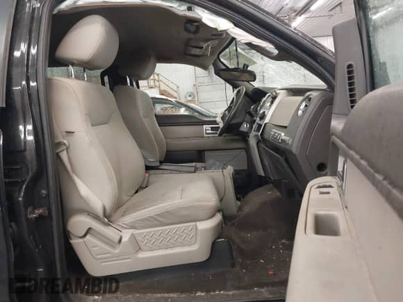 2010 Ford F-150 XL с VIN 1FTFW1EV8AFC58610, выставлен на аукционе IAAI как лот 39857623 с пробегом Не указан миль и . История ставок и продаж доступна на DreamBid. Изображение 5.