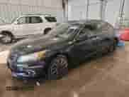 2009 Honda Accord EX-L with VIN 1HGCP368X9A015380, listed as a Copart auction lot 85553725 with 96,927 mi miles and Clean title. Bid and sale history available at DreamBid. Image 1.