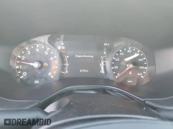 2025 Jeep Compass Latitude z VIN 3C4NJDBN5ST532143, wystawiony jako Copart lot #81390275 z przebiegiem 4 173 mil mil oraz Szkoda całkowita • Salvage title. Historia ofert i sprzedaży dostępna na DreamBid. Obrazek 9.