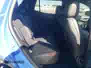 2025 Chevrolet Equinox FWD RS с VIN 3GNAXLEG6SL207108, выставлен на аукционе Copart как лот 54930705 с пробегом 2 912 миль миль и Списание • Salvage title. История ставок и продаж доступна на DreamBid. Изображение 11.