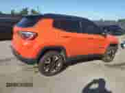 2018 Jeep Compass Trailhawk с VIN 3C4NJDDB9JT143913, выставлен на аукционе Copart как лот 82592165 с пробегом 169 451 миль миль и Чистый • Clean title. История ставок и продаж доступна на DreamBid. Изображение 3.