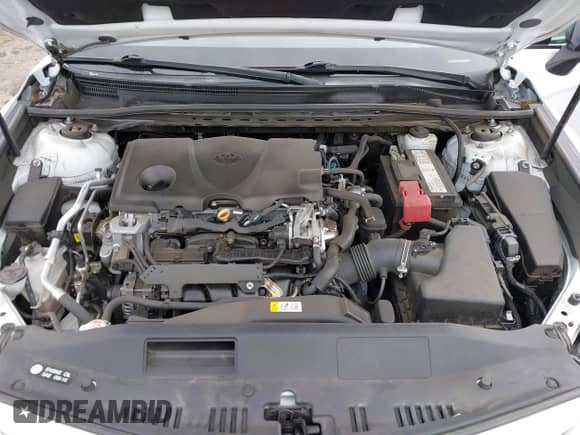 2020 Toyota Camry XSE z VIN 4T1K61AK4LU304860, wystawiony jako IAAI lot #43367482 z przebiegiem 70 312 mil mil oraz . Historia ofert i sprzedaży dostępna na DreamBid. Obrazek 10.