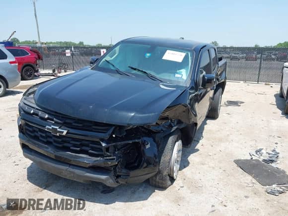 2022 Chevrolet Colorado 2WD LT с VIN 1GCGSCEN5N1102863, выставлен на аукционе IAAI как лот 42405778 с пробегом 44 160 миль миль и . История ставок и продаж доступна на DreamBid. Изображение 17.