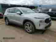 2023 Hyundai Santa Fe SE with VIN 5NMS1DAJ6PH654015, listed as a Copart auction lot 81783715 with 29,291 mi miles and Salvage title. Bid and sale history available at DreamBid. Image 14.