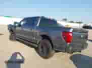 2025 Ford F-150 Lariat with VIN 1FTFW5L80SFA02693, listed as a IAAI auction lot 42893311 with 8,328 mi miles and . Bid and sale history available at DreamBid. Image 3.