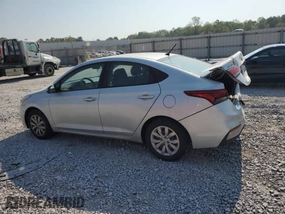 2019 Hyundai Accent SE с VIN 3KPC24A32KE049993, выставлен на аукционе Copart как лот 81557975 с пробегом 108 122 миль миль и Списание • Salvage title. История ставок и продаж доступна на DreamBid. Изображение 2.