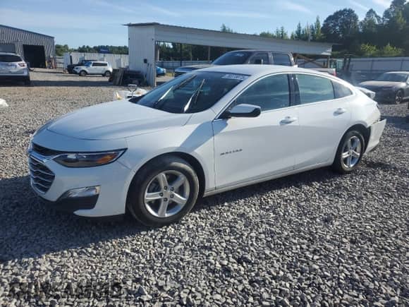 2024 Chevrolet Malibu LS с VIN 1G1ZC5ST8RF175652, выставлен на аукционе Copart как лот 70370075 с пробегом Не указан миль и Списание • Salvage title. История ставок и продаж доступна на DreamBid. Изображение 1.