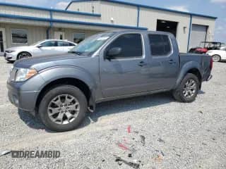 2020 Nissan Frontier Pro-4X z VIN 1N6ED0EB7LN706830, wystawiony jako Copart lot #69581525 z przebiegiem 34 972 mil mil oraz Szkoda całkowita • Salvage title. Historia ofert i sprzedaży dostępna na DreamBid. Obrazek 1.
