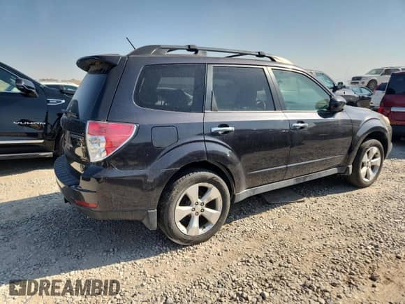2009 Subaru Forester XT Limited with VIN JF2SH66649H759489, listed as a Copart auction lot 67795045 with 171,201 mi miles and Clean title. Bid and sale history available at DreamBid. Image 3.