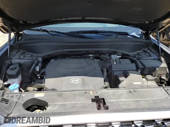 2021 Hyundai Palisade Calligraphy с VIN KM8R7DHE6MU271553, выставлен на аукционе Copart как лот 58799043 с пробегом 57 144 миль миль и . История ставок и продаж доступна на DreamBid. Изображение 12.