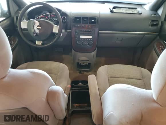 2007 Chevrolet Uplander LS с VIN 1GNDU231X7D134899, выставлен на аукционе Copart как лот 70878904 с пробегом Не указан миль и Списание • Salvage title. История ставок и продаж доступна на DreamBid. Изображение 8.