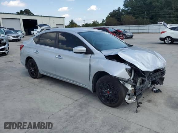 2019 Nissan Sentra S с VIN 3N1AB7AP1KY292059, выставлен на аукционе Copart как лот 81048845 с пробегом 60 248 миль миль и Списание • Salvage title. История ставок и продаж доступна на DreamBid. Изображение 4.