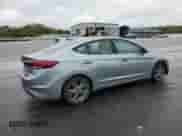 2017 Hyundai Elantra SE with VIN 5NPD84LF2HH001621, listed as a Copart auction lot 86626995 with 164,410 mi miles and Clean title. Bid and sale history available at DreamBid. Image 3.