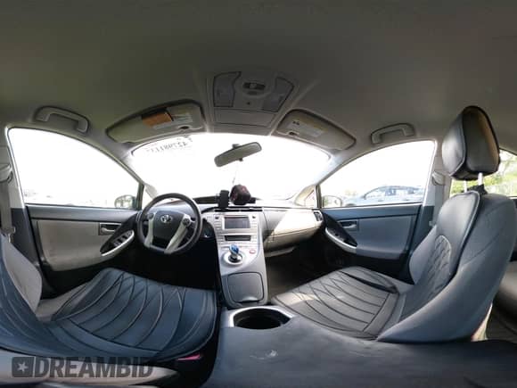 2013 Toyota Prius with VIN JTDKN3DP5D3045118, listed as a IAAI auction lot 42798113 with 193,142 mi miles and . Bid and sale history available at DreamBid. Image 19.