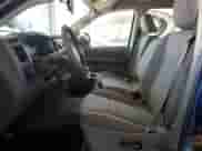 2006 Dodge 1500 SLT z VIN 1D7HA18N96J178360, wystawiony jako Copart lot #66528125 z przebiegiem 222 219 mil mil oraz Szkoda całkowita • Salvage title. Historia ofert i sprzedaży dostępna na DreamBid. Obrazek 7.