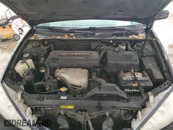 2006 Toyota Camry LE with VIN 4T1BE32K76U747165, listed as a Copart auction lot 86785825 with 223,385 mi miles and Salvage title. Bid and sale history available at DreamBid. Image 11.