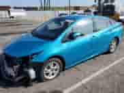 2020 Toyota Prius LE с VIN JTDKARFP5L3142247, выставлен на аукционе Copart как лот 81970825 с пробегом 122 666 миль миль и Списание • Salvage title. История ставок и продаж доступна на DreamBid. Изображение 1.